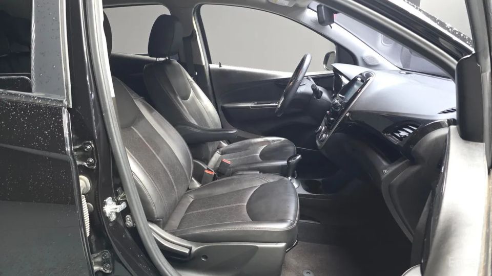 ChevroletGMDaewoo Spark
