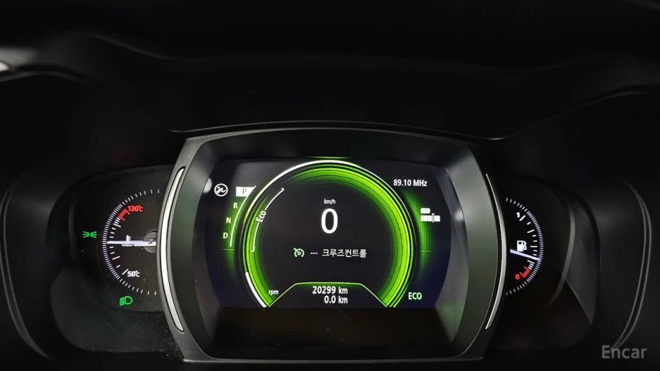 Renault-KoreaSamsung QM6