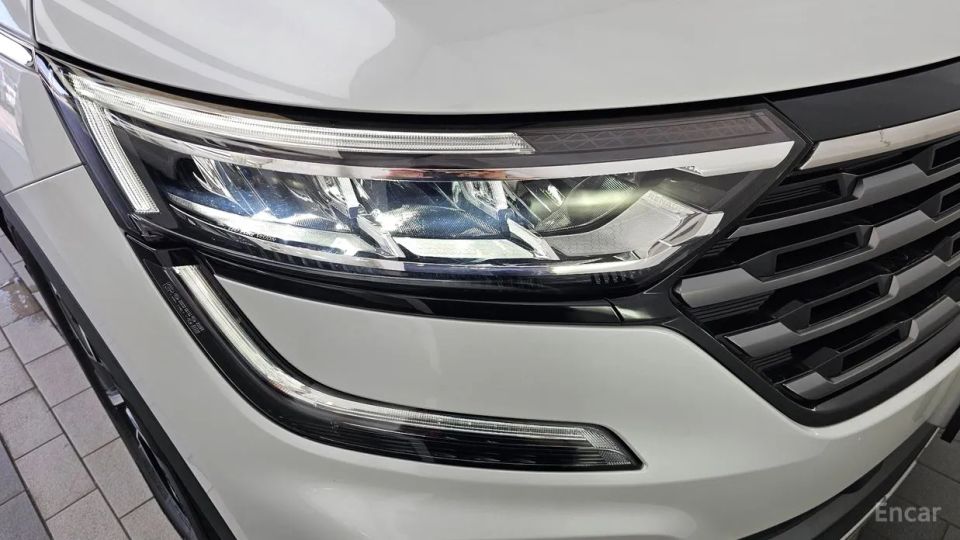Renault-KoreaSamsung QM6