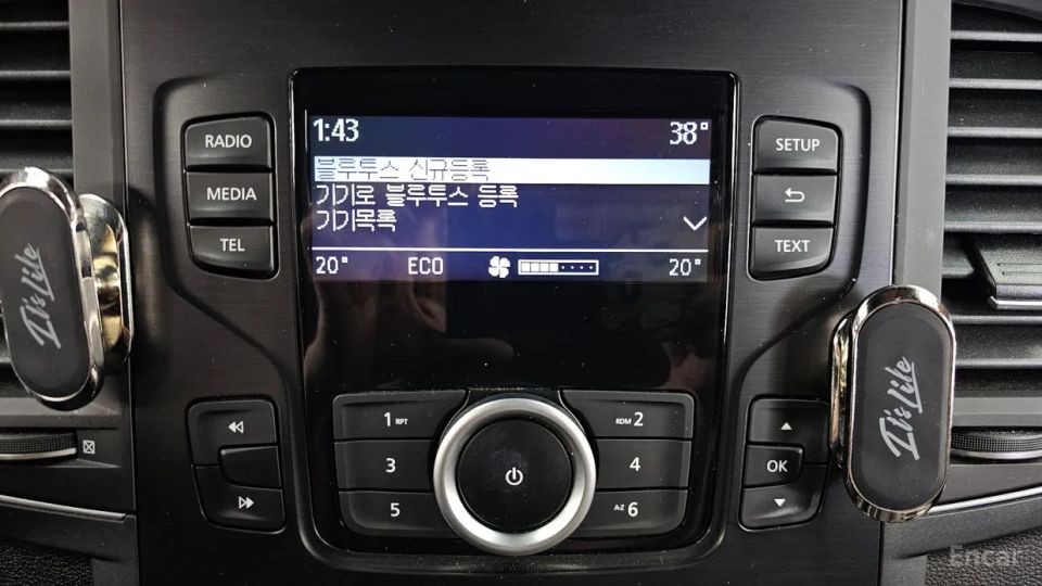 Renault-KoreaSamsung QM6