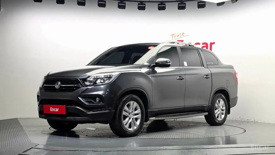 KG_Mobility_Ssangyong Rexton