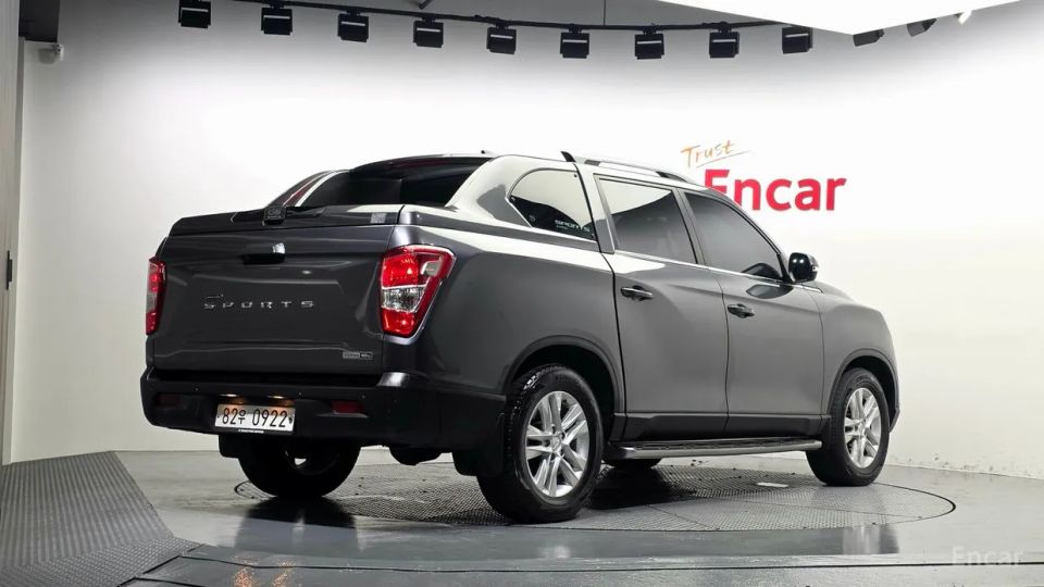 KG_Mobility_Ssangyong Rexton