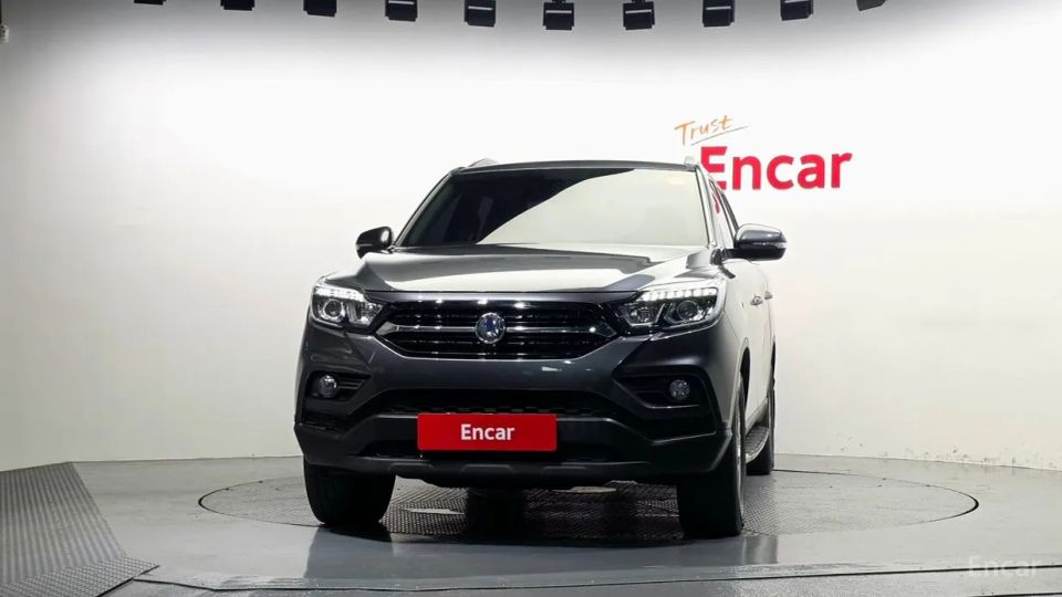 KG_Mobility_Ssangyong Rexton
