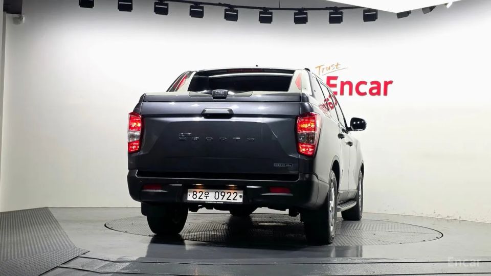 KG_Mobility_Ssangyong Rexton
