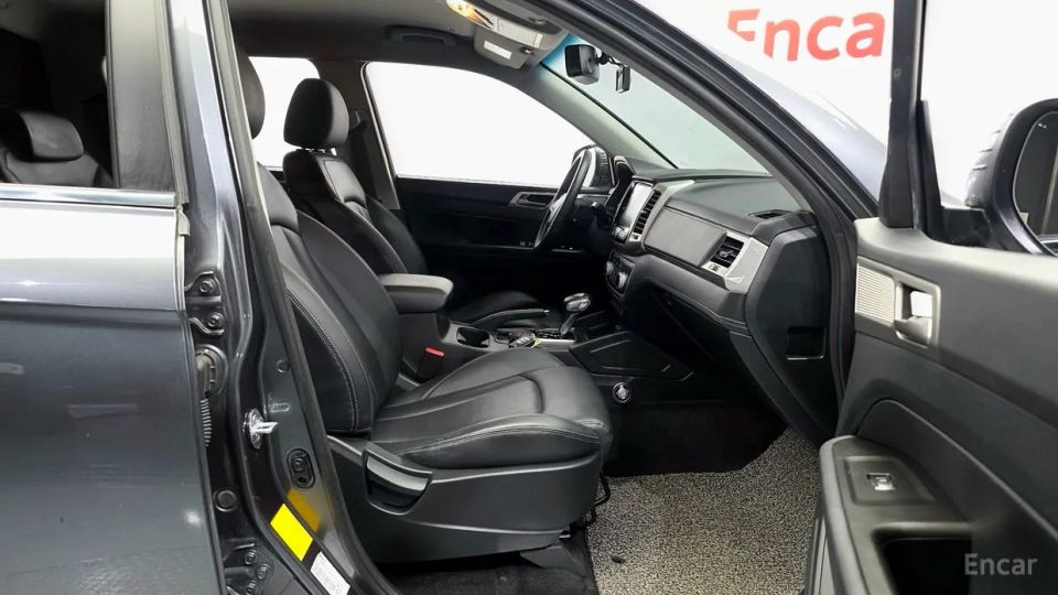 KG_Mobility_Ssangyong Rexton