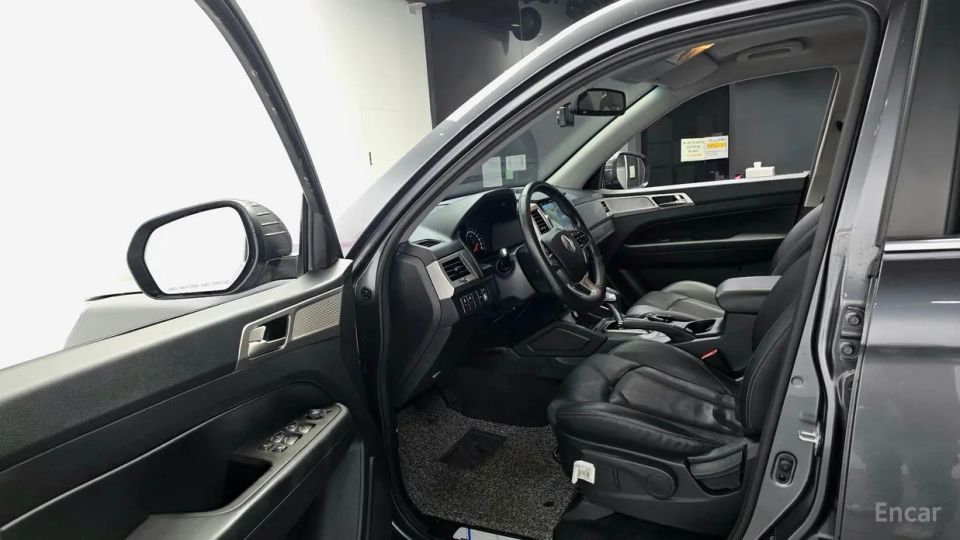 KG_Mobility_Ssangyong Rexton