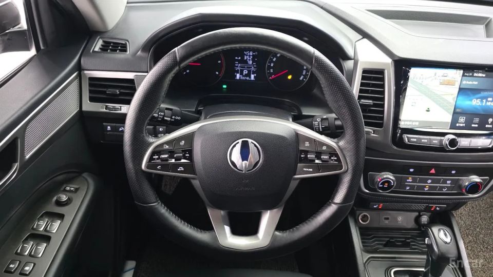 KG_Mobility_Ssangyong Rexton
