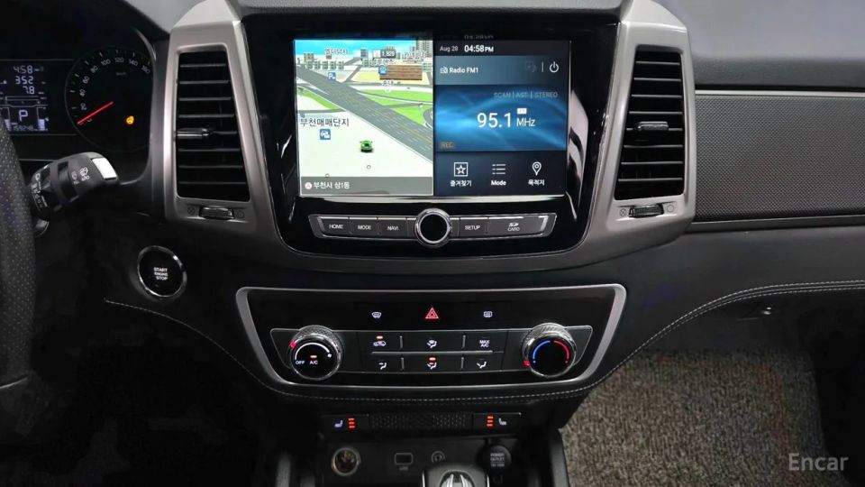 KG_Mobility_Ssangyong Rexton