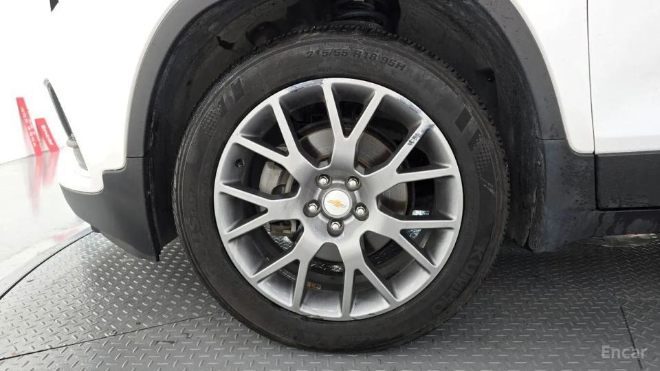 ChevroletGMDaewoo Trax
