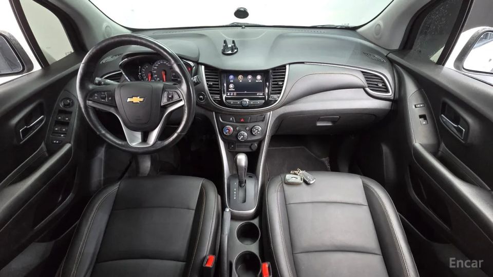 ChevroletGMDaewoo Trax