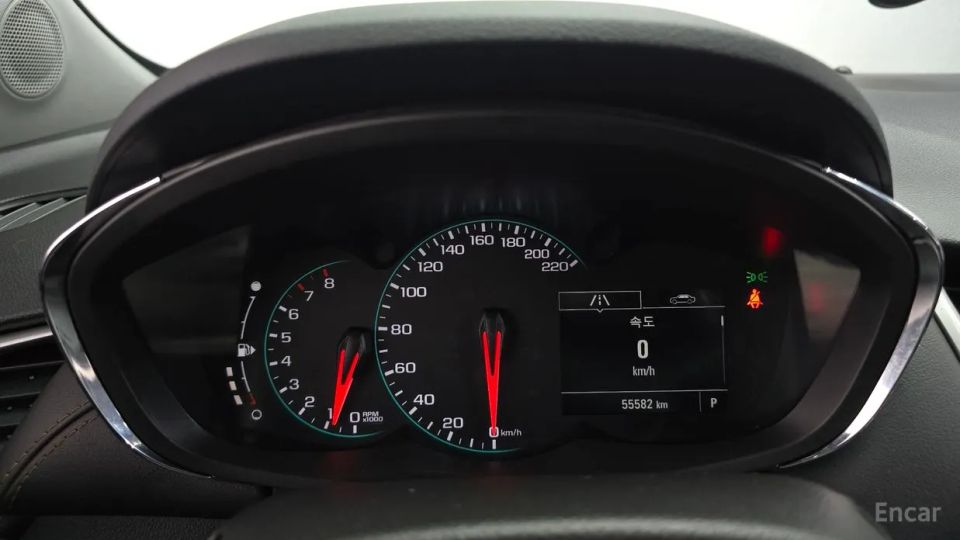 ChevroletGMDaewoo Trax