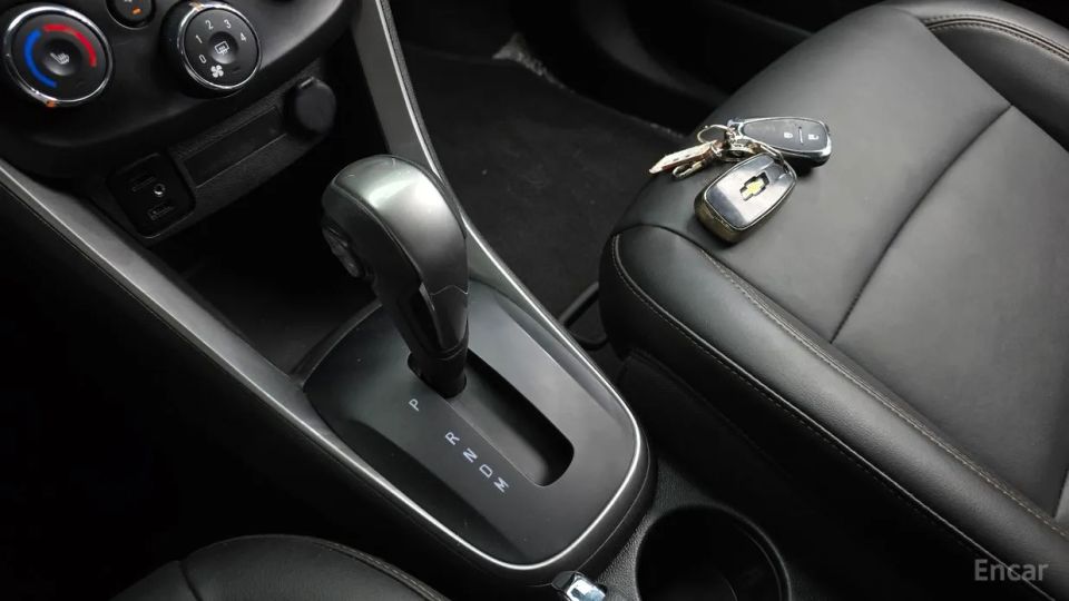ChevroletGMDaewoo Trax