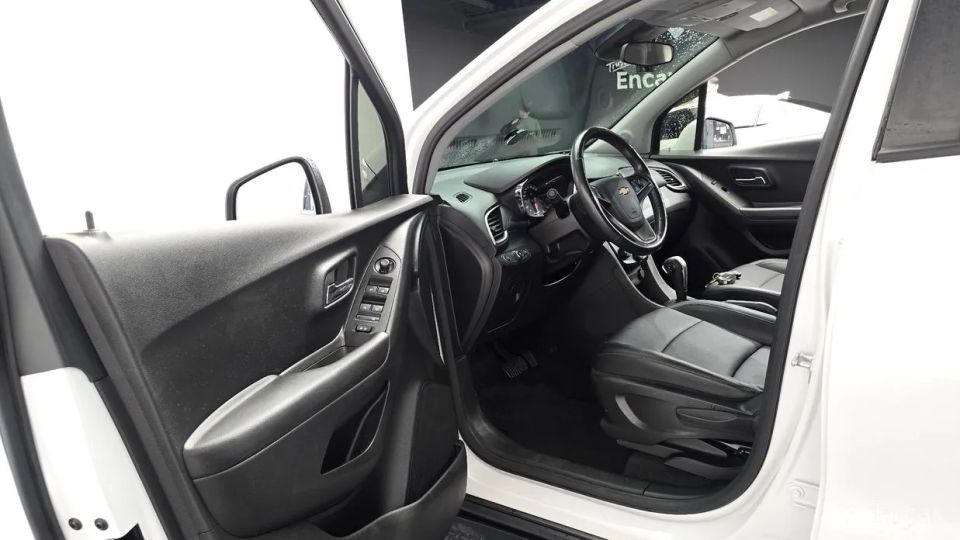 ChevroletGMDaewoo Trax
