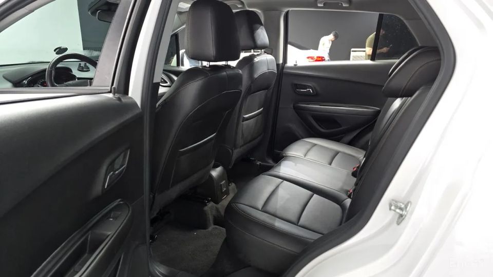 ChevroletGMDaewoo Trax