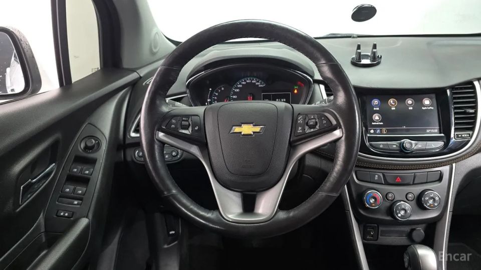 ChevroletGMDaewoo Trax