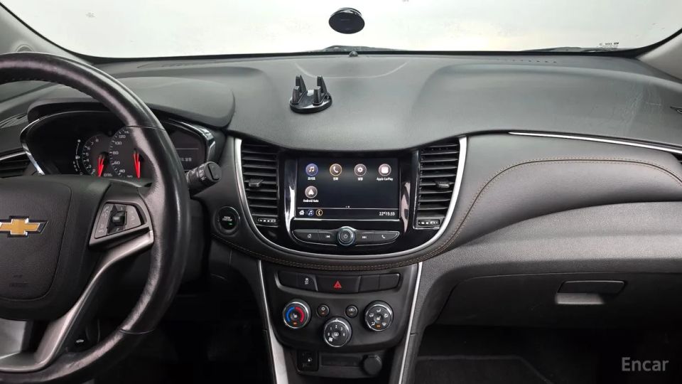 ChevroletGMDaewoo Trax