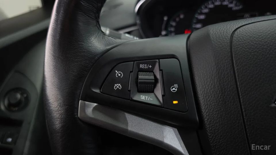 ChevroletGMDaewoo Trax