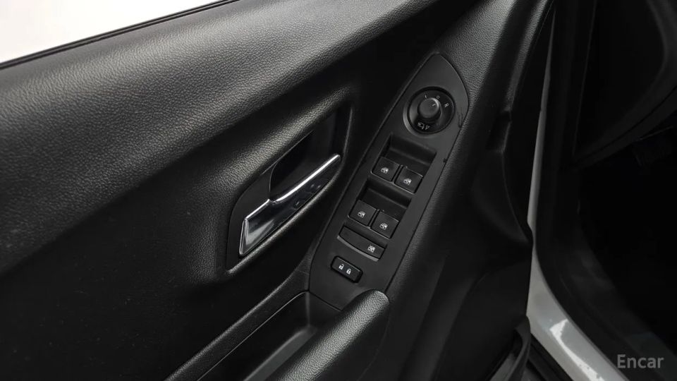 ChevroletGMDaewoo Trax