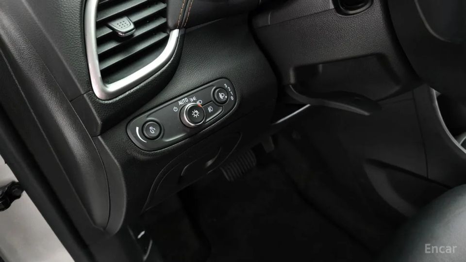 ChevroletGMDaewoo Trax