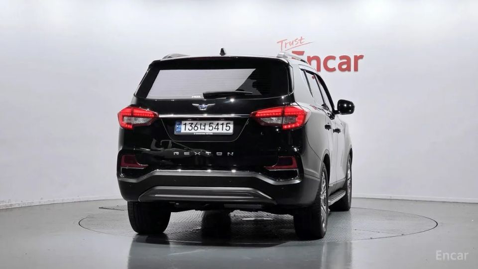 KG_Mobility_Ssangyong Rexton