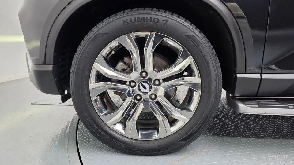 KG_Mobility_Ssangyong Rexton