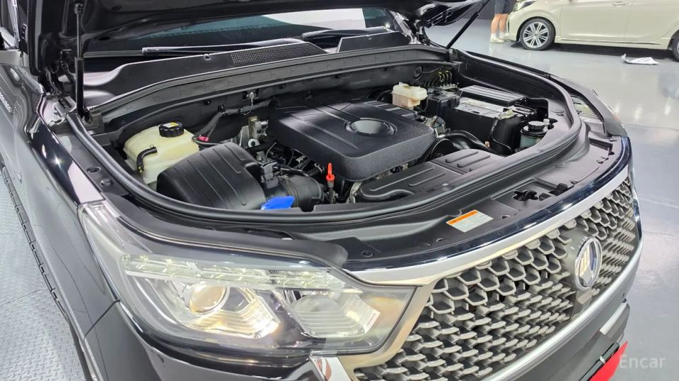 KG_Mobility_Ssangyong Rexton