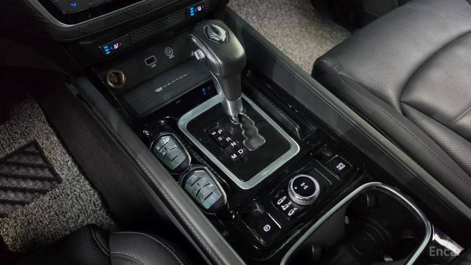 KG_Mobility_Ssangyong Rexton