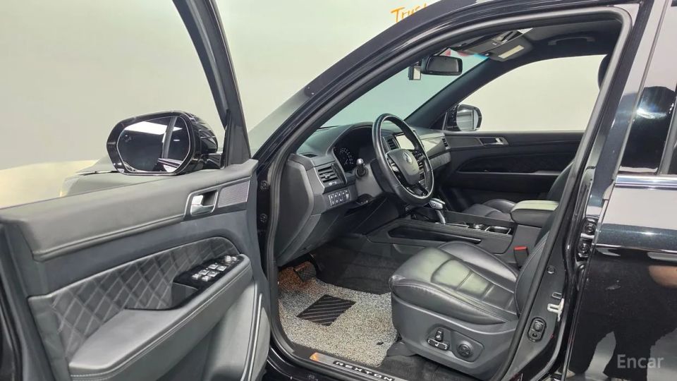 KG_Mobility_Ssangyong Rexton