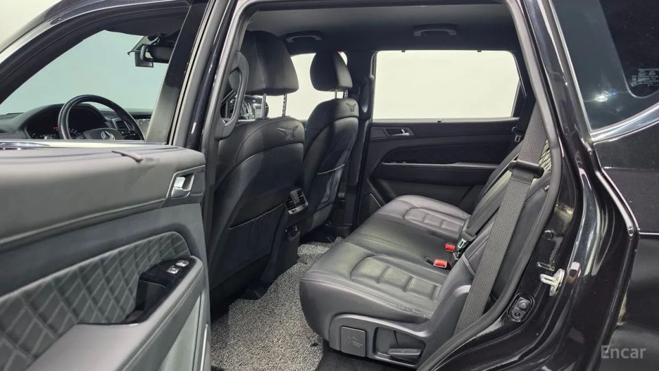 KG_Mobility_Ssangyong Rexton