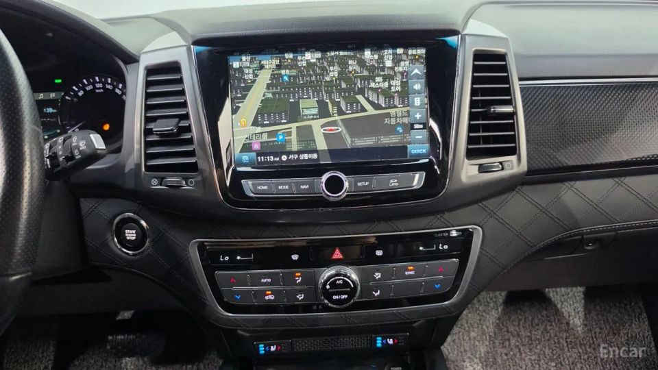KG_Mobility_Ssangyong Rexton