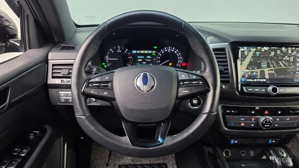 KG_Mobility_Ssangyong Rexton