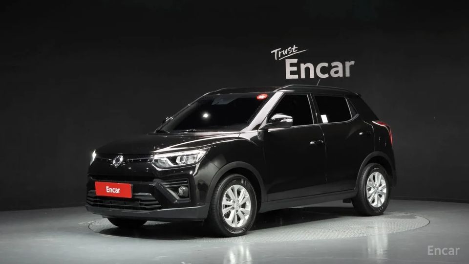 KG_Mobility_Ssangyong TIBOLI