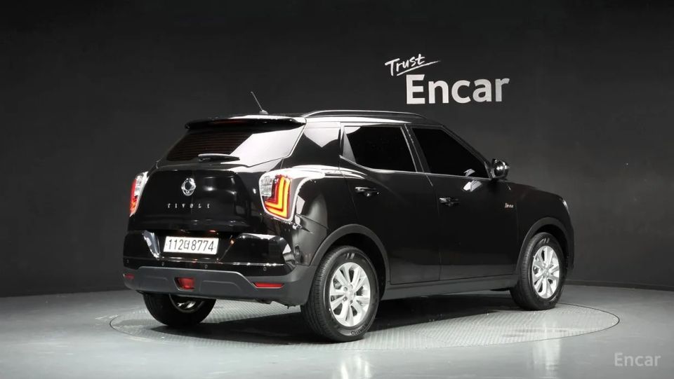 KG_Mobility_Ssangyong TIBOLI