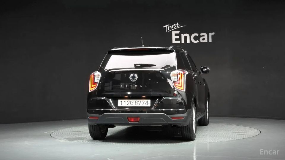 KG_Mobility_Ssangyong TIBOLI