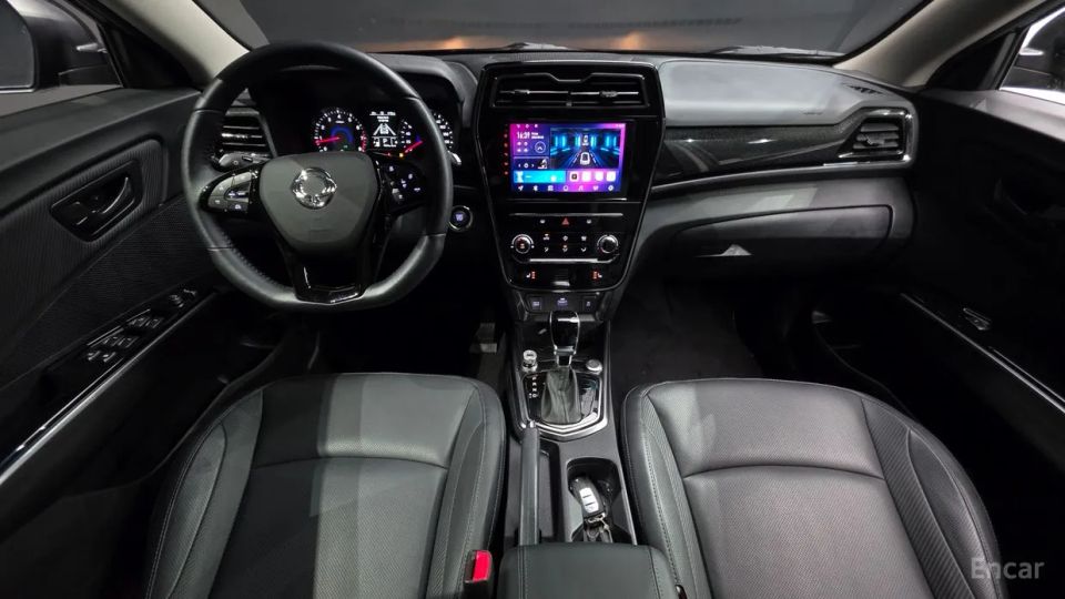KG_Mobility_Ssangyong TIBOLI