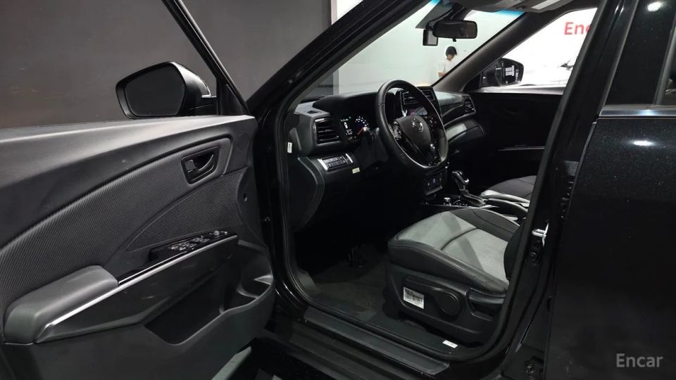 KG_Mobility_Ssangyong TIBOLI