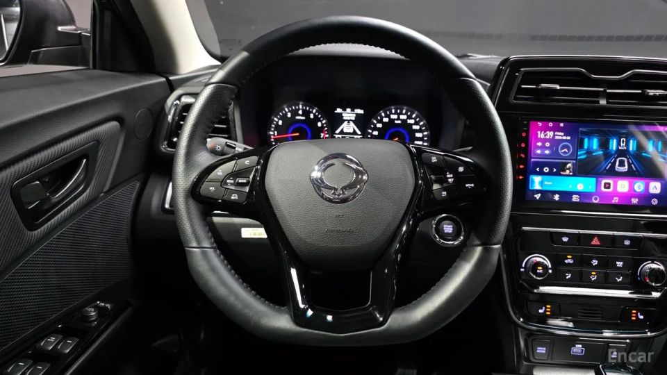 KG_Mobility_Ssangyong TIBOLI