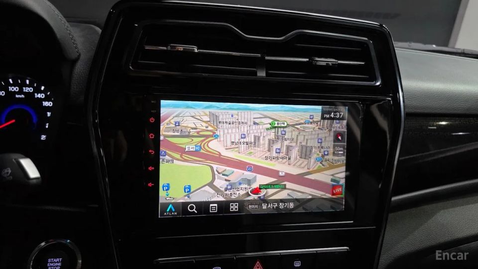 KG_Mobility_Ssangyong TIBOLI