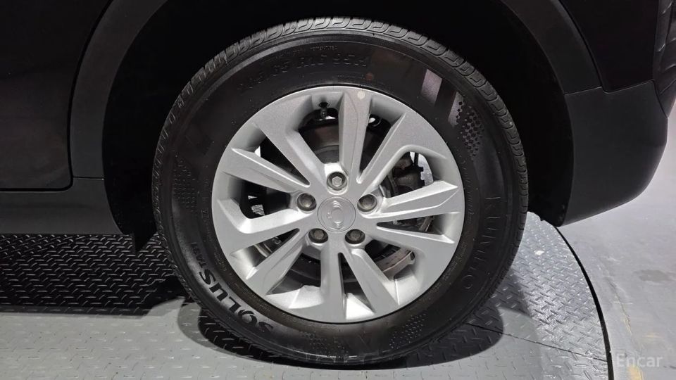KG_Mobility_Ssangyong TIBOLI