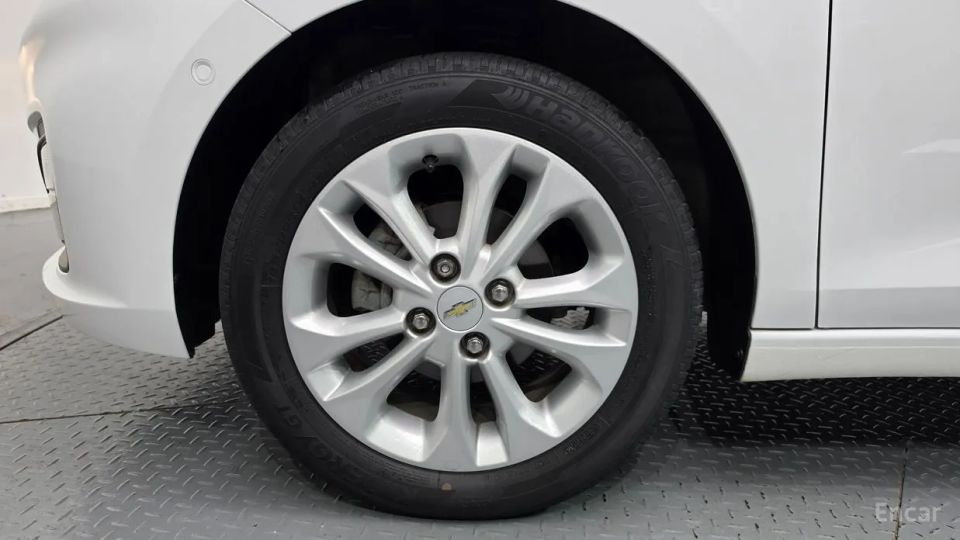 ChevroletGMDaewoo Spark