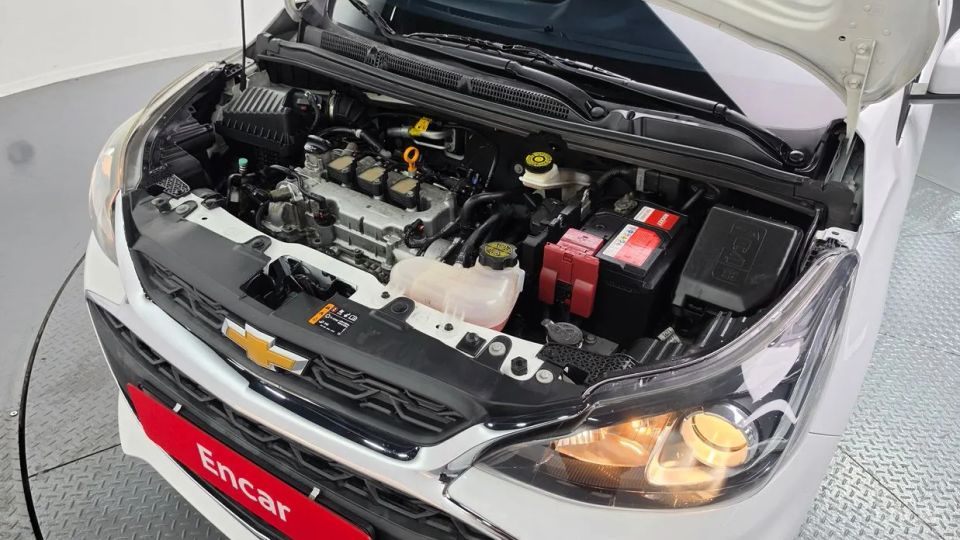 ChevroletGMDaewoo Spark