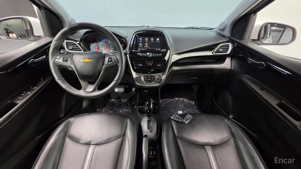ChevroletGMDaewoo Spark