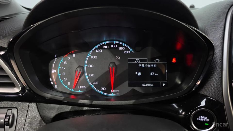 ChevroletGMDaewoo Spark