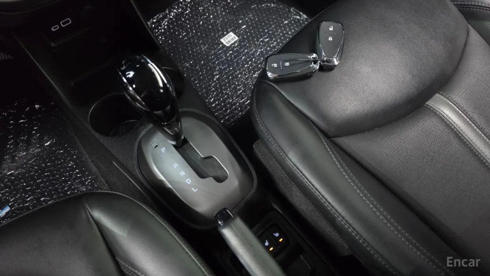 ChevroletGMDaewoo Spark
