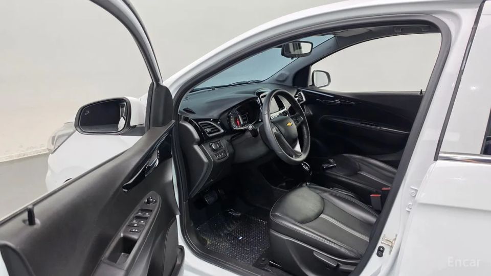 ChevroletGMDaewoo Spark