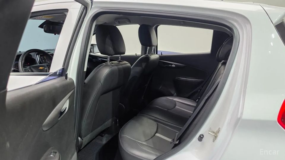 ChevroletGMDaewoo Spark