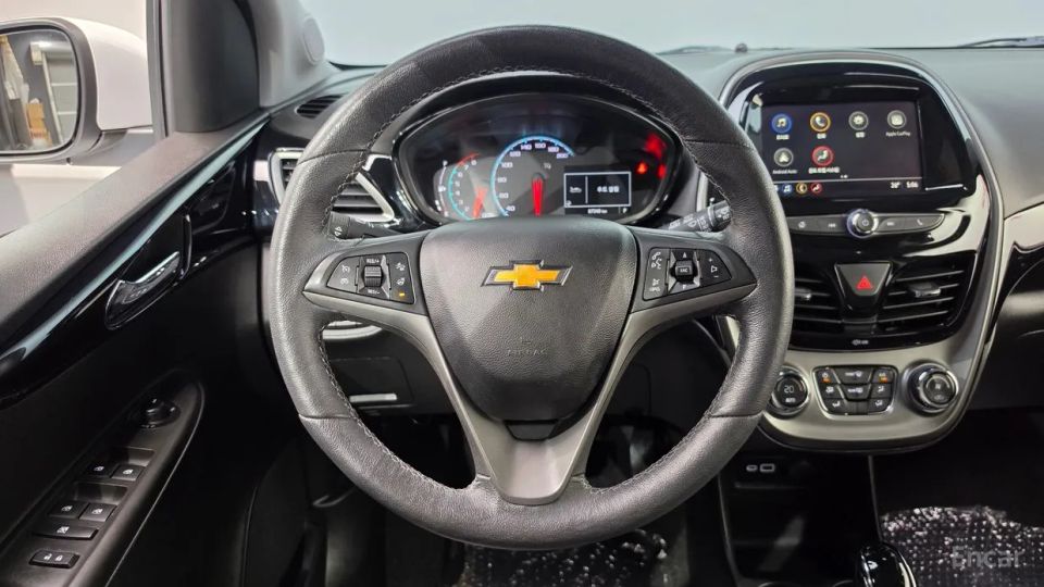 ChevroletGMDaewoo Spark