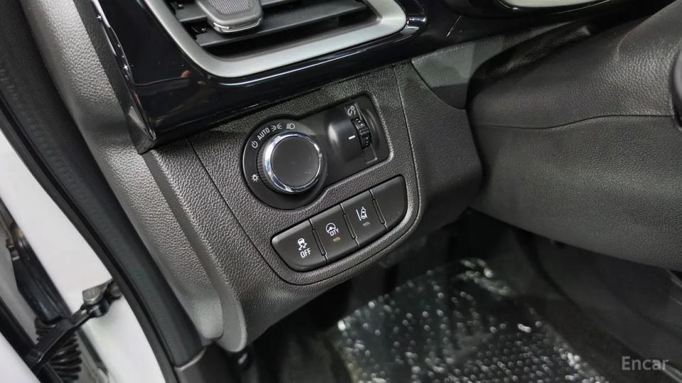 ChevroletGMDaewoo Spark