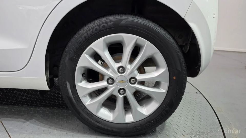 ChevroletGMDaewoo Spark