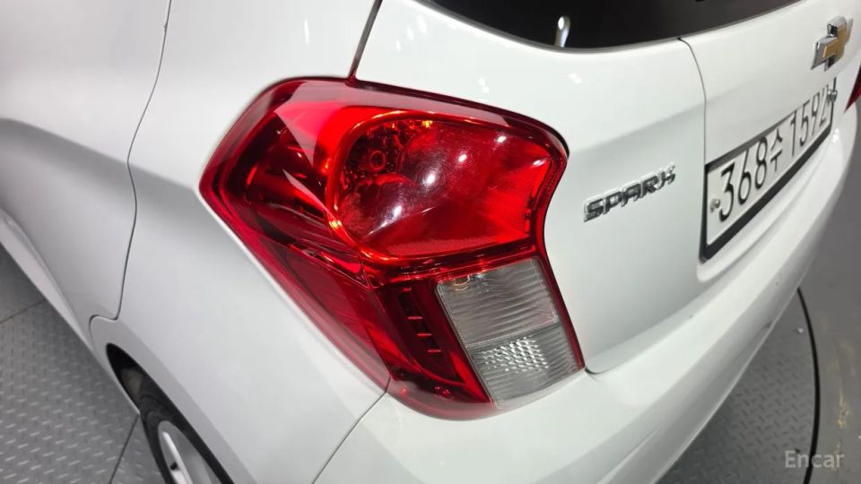 ChevroletGMDaewoo Spark